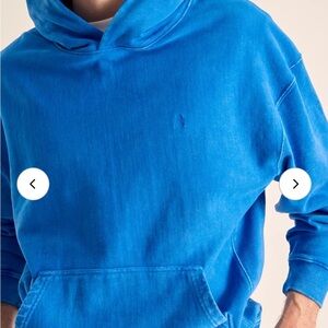 Chubbies Blue Hoodie